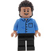 LEGO Jerry Seinfeld Figurine