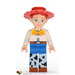 LEGO Jessie Minifigur