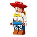 LEGO Jessie Figurine