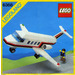 LEGO Jet Airliner Set 6368