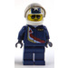 LEGO Jet Pilot Minifigur