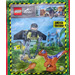 LEGO Jetpack-Ranger &amp; Raptor 122332