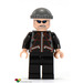 LEGO Jewel Thief with Black Jacket Minifigure