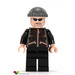 LEGO Jewel Thief met Zwart Jacket minifiguur