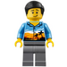 LEGO Jia Minifigure