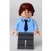 LEGO Jim Halpert Minifigur