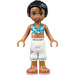 LEGO Joanna with White Cropped Trousers Minifigure