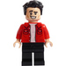 LEGO Joey Tribbiani Minifigur