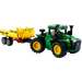 LEGO John Deere 9620R 4WD Tractor Set 42136