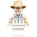 LEGO John Hammond Figurine