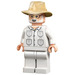 LEGO John Hammond minifiguur