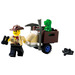 LEGO Johnny Thunder et De bébé T 5903