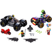 LEGO Joker&#039;s Trike Chase Set 76159