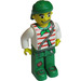 LEGO Jolly Jack Crow Minifigure