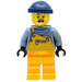 LEGO Jonas Jr. minifiguur
