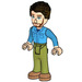 LEGO Jonathan (Denim Shirt) Minifigure