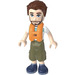 LEGO Jonathan with Life Jacket Minifigure