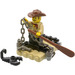 LEGO Jones&#039; Raft 3020