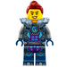 LEGO Jordana met Bont Kraag Minifiguur