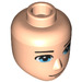 LEGO Joshua Male Minidoll Head (92240)