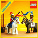 LEGO Jousting Knights Set 6021