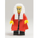 LEGO Judge Minifigur