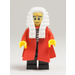 LEGO Judge Minifigure