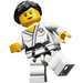 LEGO Judo Fighter Set 8909-4