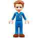 LEGO Julian Minifigur