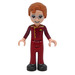 LEGO Julian with Dark Red Usher Uniform Minifigure
