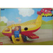 LEGO Jumbo Flugzeug 2641-2