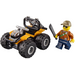 LEGO Jungle ATV Set 30355