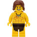 LEGO Jungle Boy Minifigur