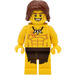 LEGO Jungle Boy Minifiguur