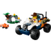 LEGO Jungle Explorer ATV rot Panda Mission 60424
