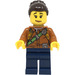 LEGO Jungle Explorer Female Minifigur