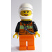 LEGO Juniors Firewoman Minifigur