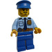 LEGO Juniors Policja Minifigurka