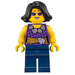 LEGO Juno Minifigur