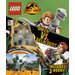 LEGO Jurassic World Activity Landscape Box (5007898)