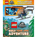 LEGO Jurassic World Build Your Own Adventure (ISBN9781465493279)