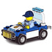 LEGO Justin Justice&#039;s Politie Auto 952201