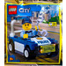 LEGO Justin Justice&#039;s Police Car Set 952201