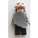 LEGO Jyn Erso met Poncho Minifiguur