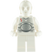 LEGO K-3PO with Plain Head and Legs Minifigure