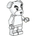 LEGO K.K. Slider Minifigure