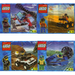 LEGO Kabaya City 4 Pack Set