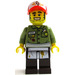 LEGO Kabob Bob Minifiguur