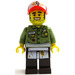 LEGO Kabob Bob Minifigur