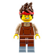 LEGO Kai - Blacksmith Minifigure